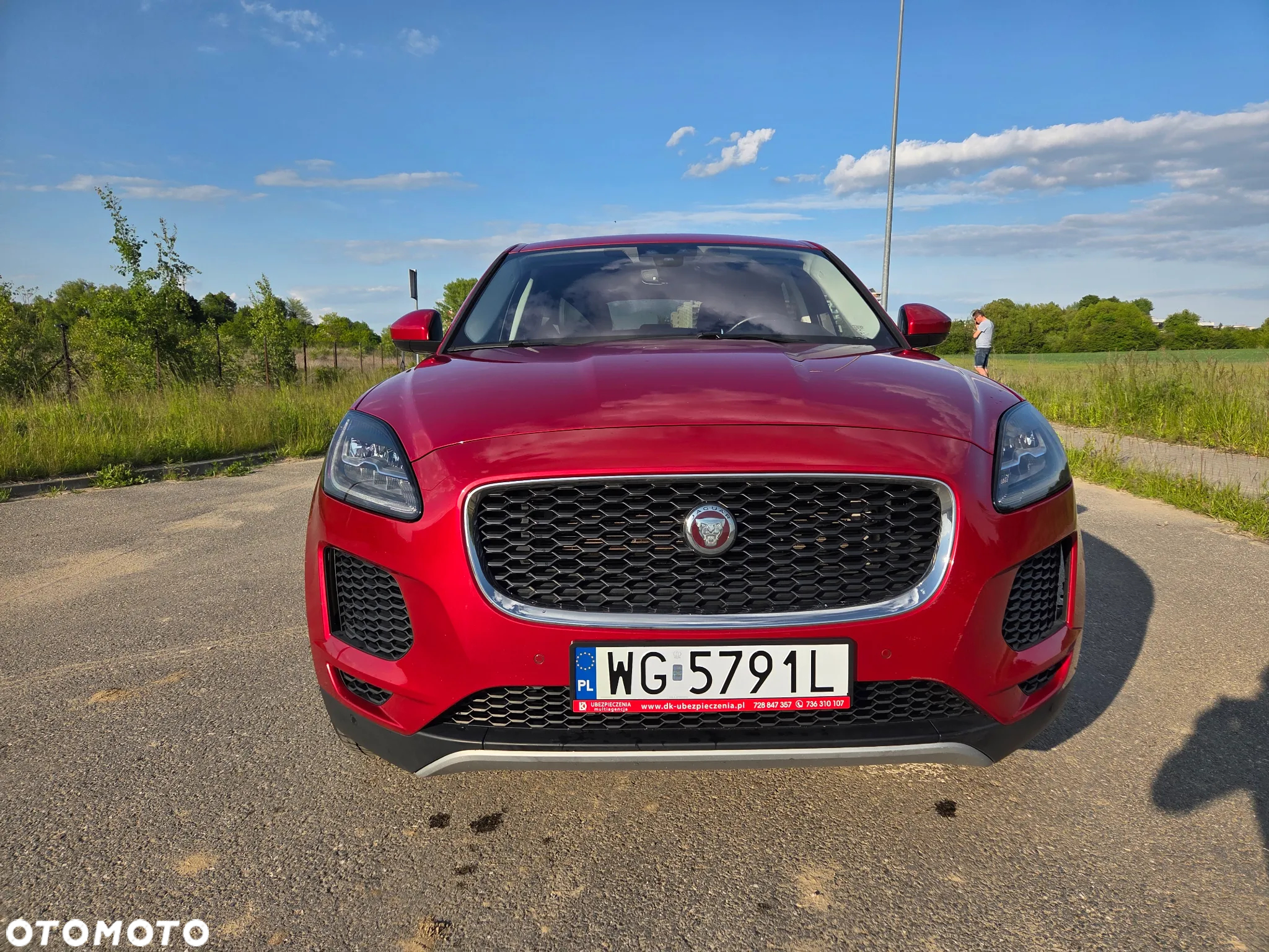 Jaguar E-Pace P250 AWD S - 8