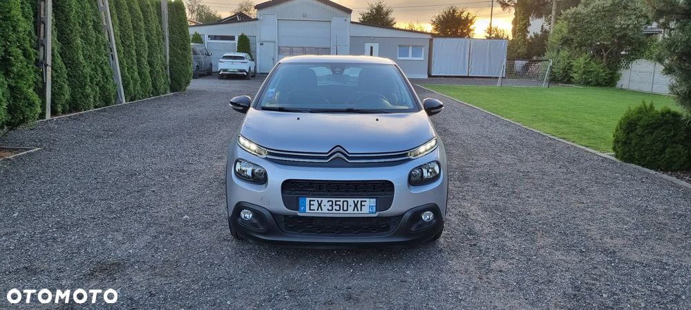 Citroën C3 Pure Tech 68 FEEL - 2