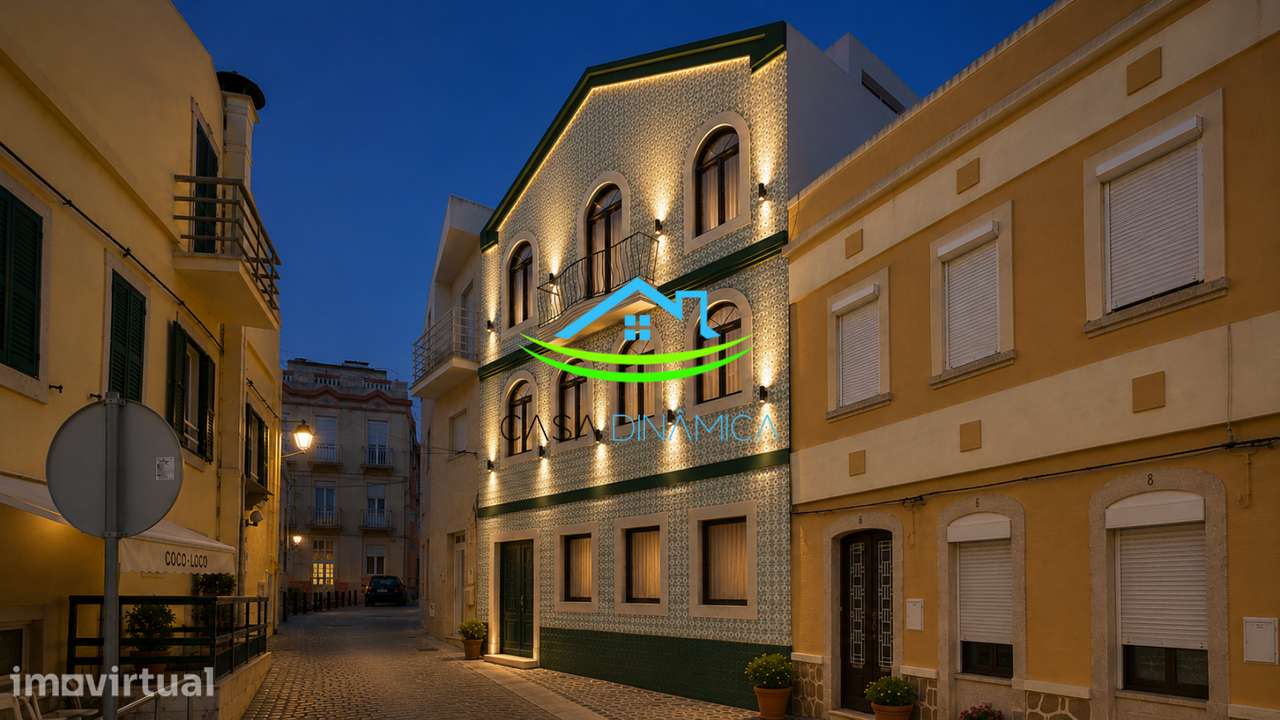 Apartamento T1 Novo junto à Praia de Buarcos, Figueira da Foz - Grande imagem: 3/26
