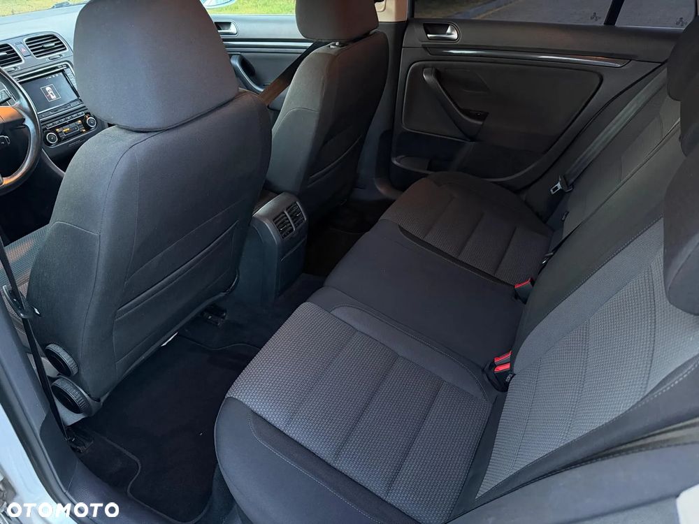 Volkswagen Golf Variant 1.2 TSI BlueMotion Technology Comfortline - 31