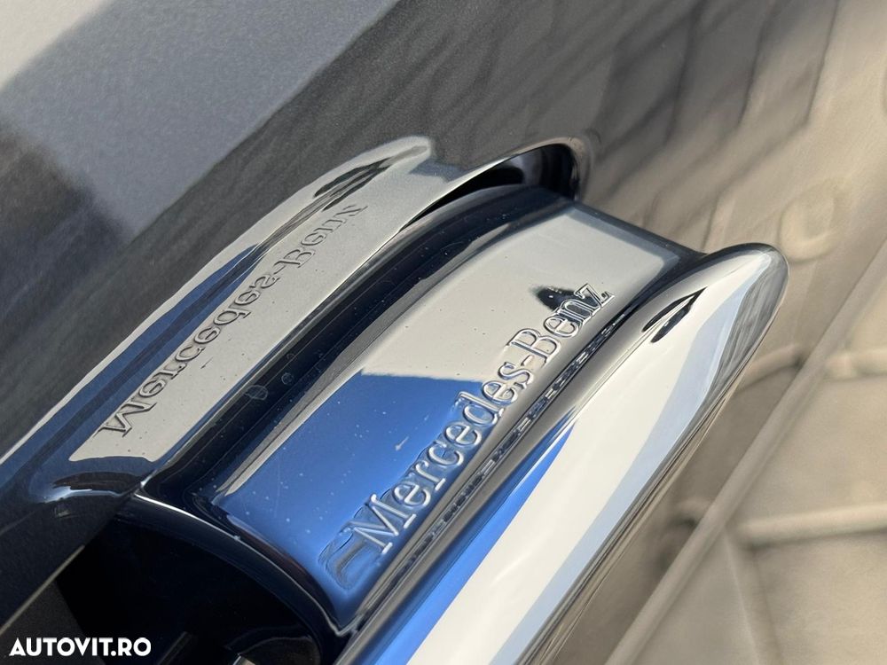 Mercedes-Benz EQS 450+ Electric Art - 16