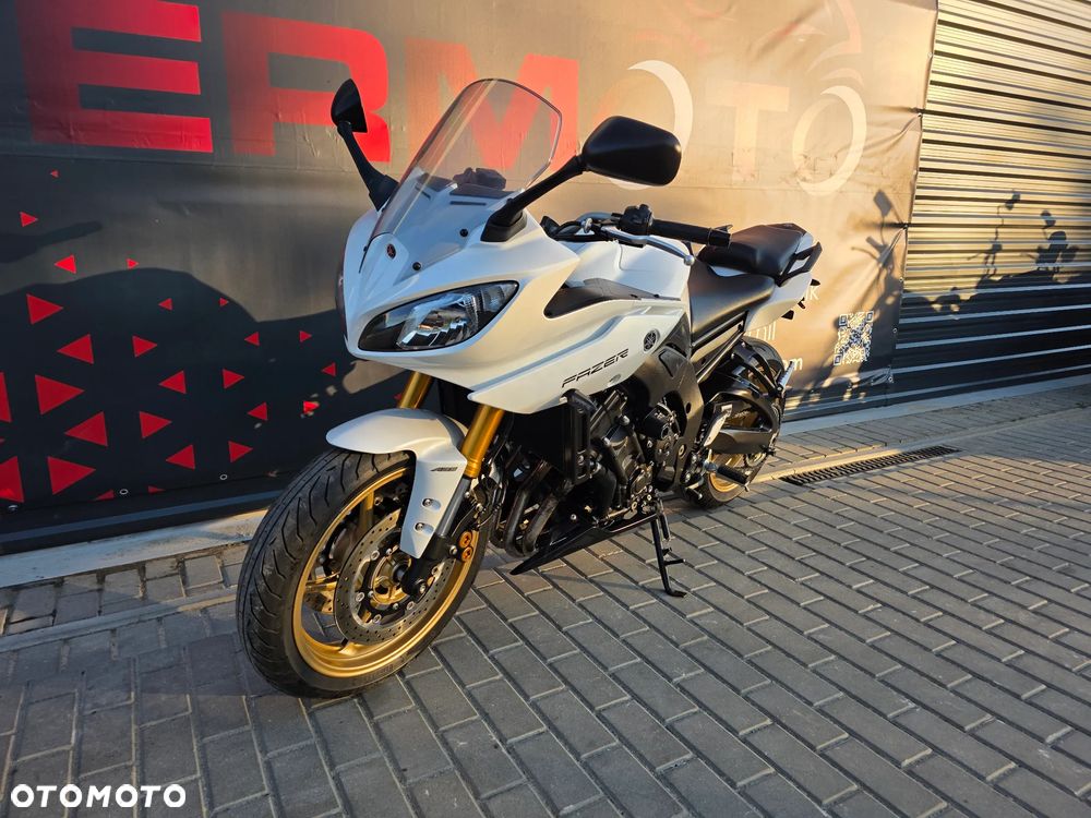 Yamaha FZ8 - 38