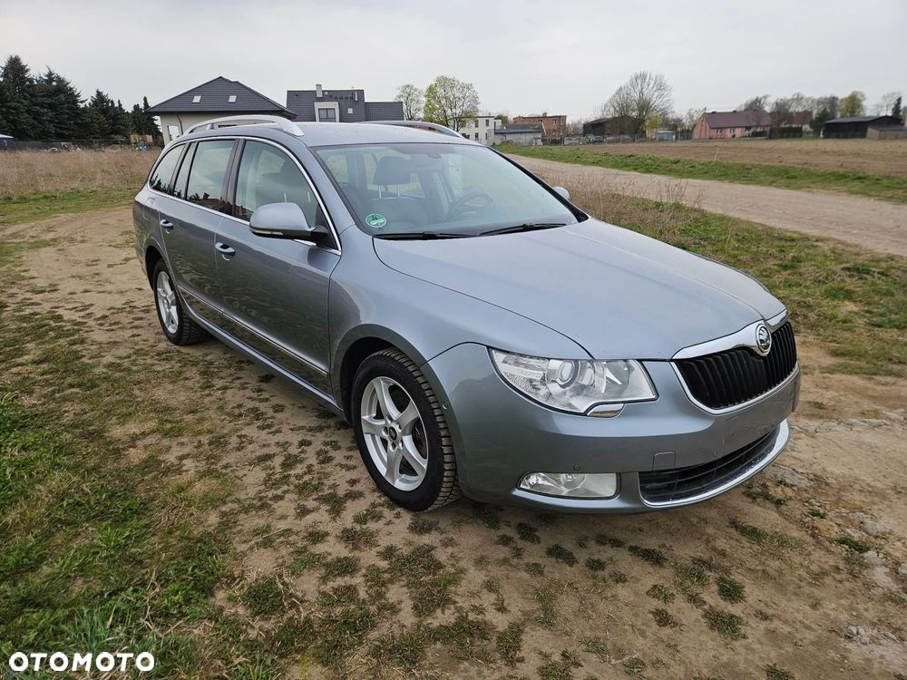 Skoda Superb 2.0 TDI DSG Elegance - 7