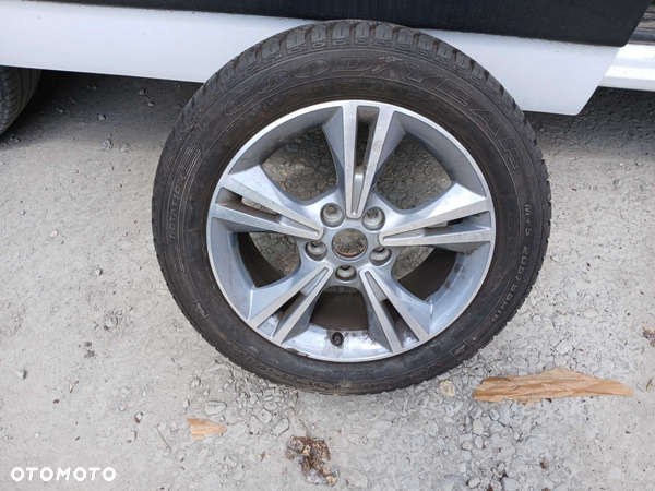Felga aluminiowa Ford FOCUS 12- 14- C-MAX / GRAND C-MAX 10- 15-