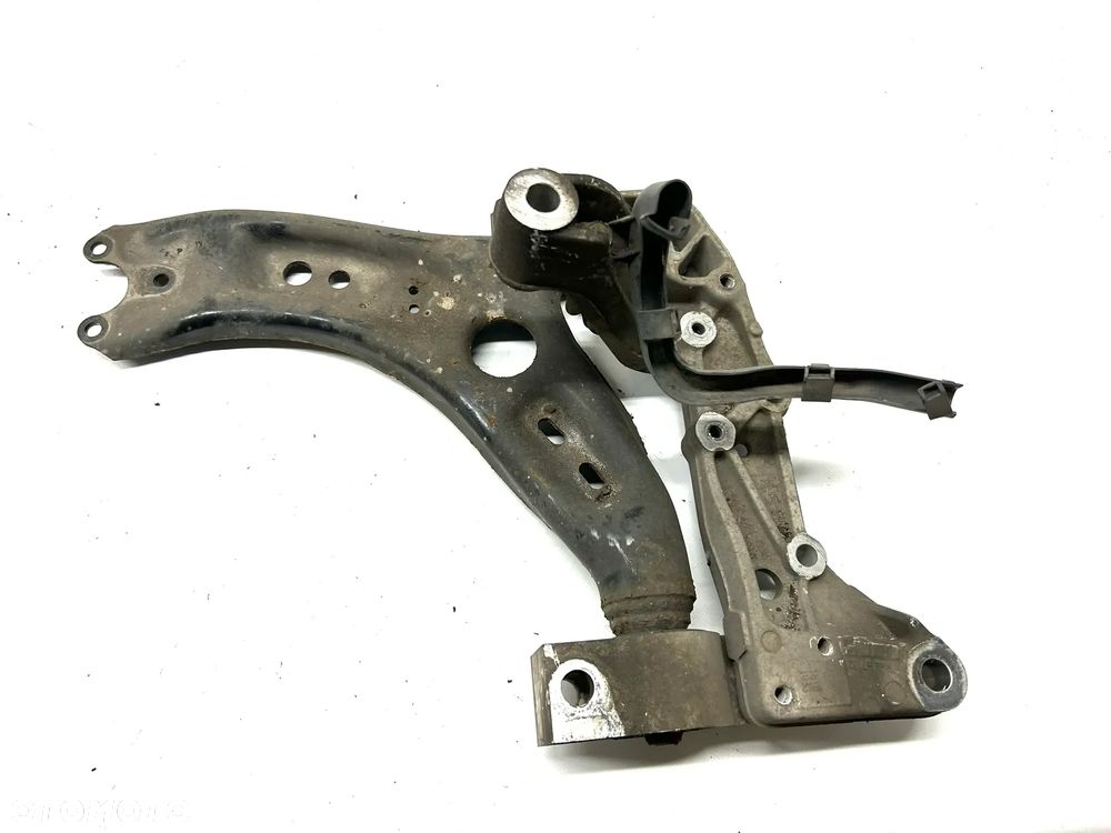 Skoda Octavia II Lifting Wahacz przedni lewy 2011 - 1