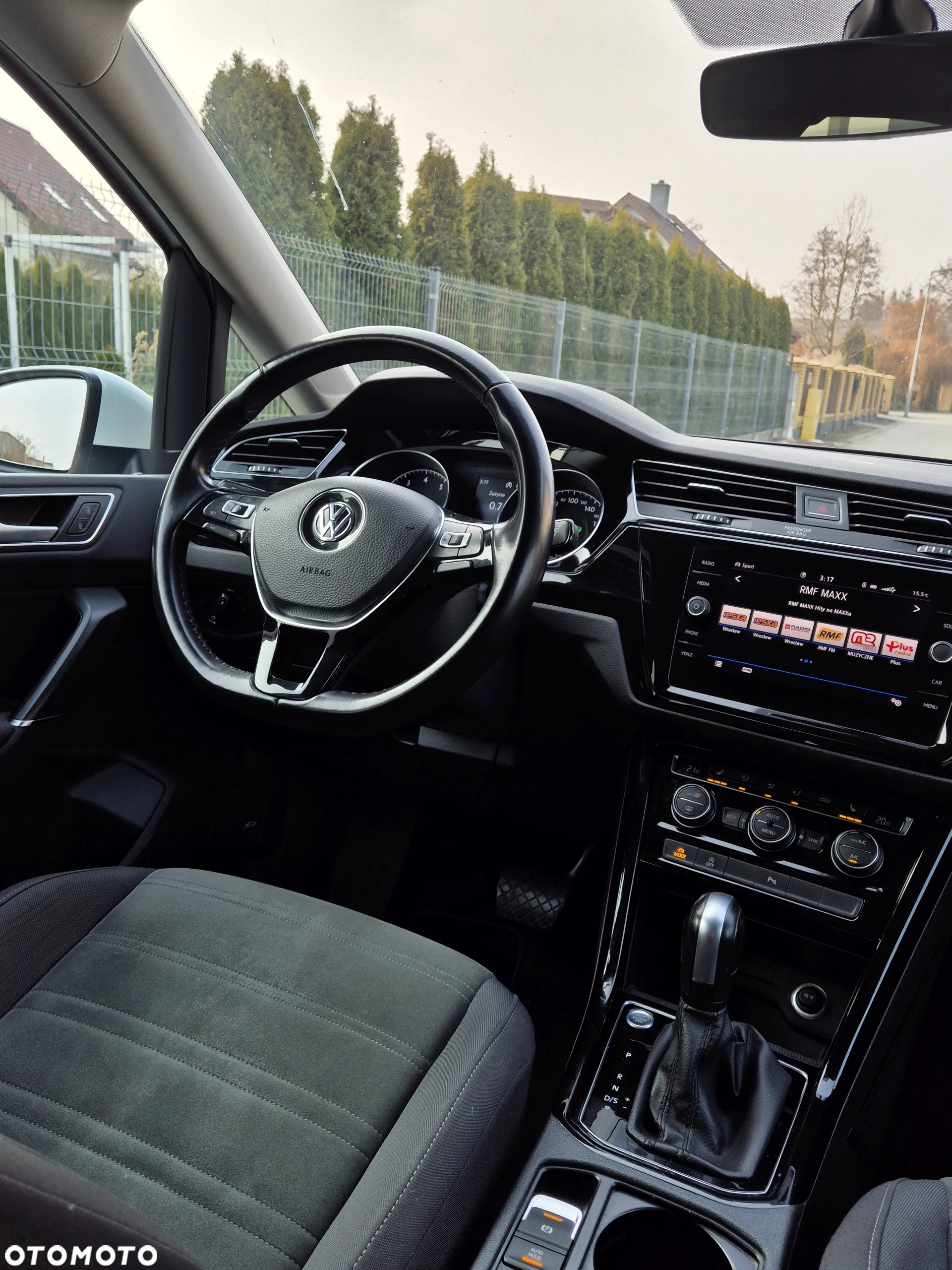 Volkswagen Touran 1.5 TSI EVO Highline DSG - 13