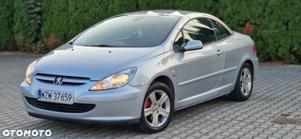 Peugeot 307 CC 2.0 - 2