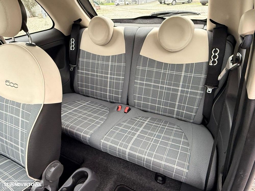 Fiat 500 1.2 Lounge - 11