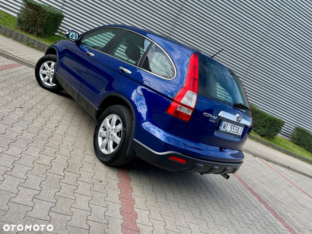 Honda CR-V 2.0i-VTEC Style - 18
