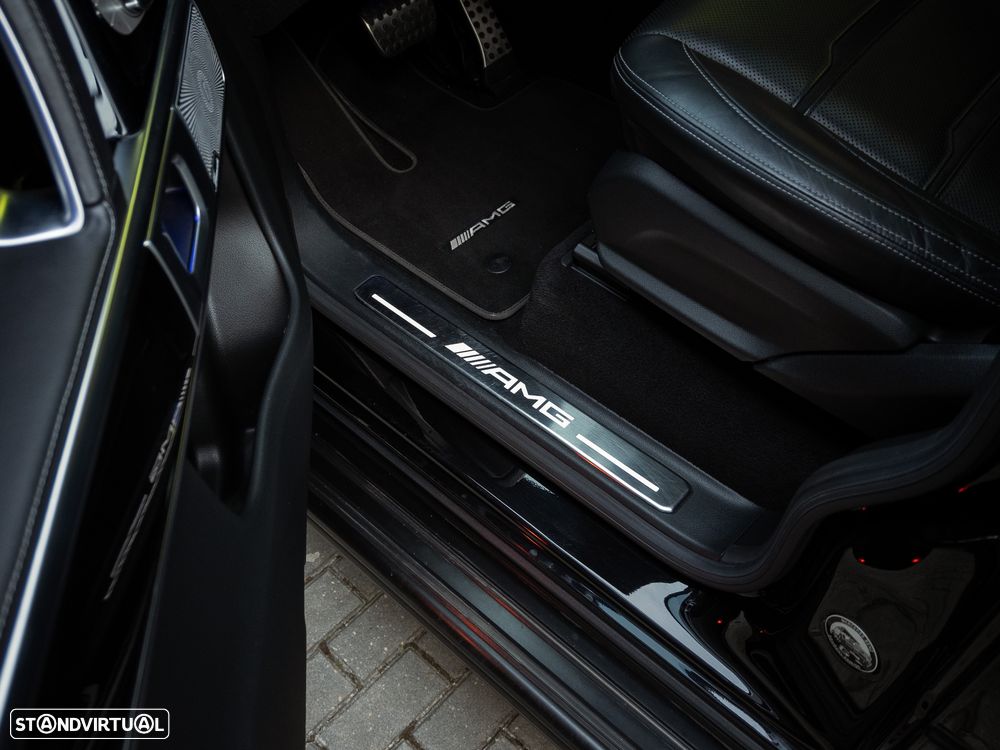 Mercedes-Benz G 63 AMG Standard - 39