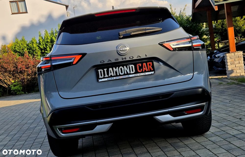 Nissan Qashqai 1.3 DIG-T MHEV Xtronic N-Connecta - 17