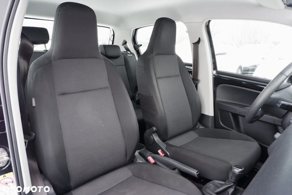 Skoda Citigo 1.0 Ambition EU6 - 9