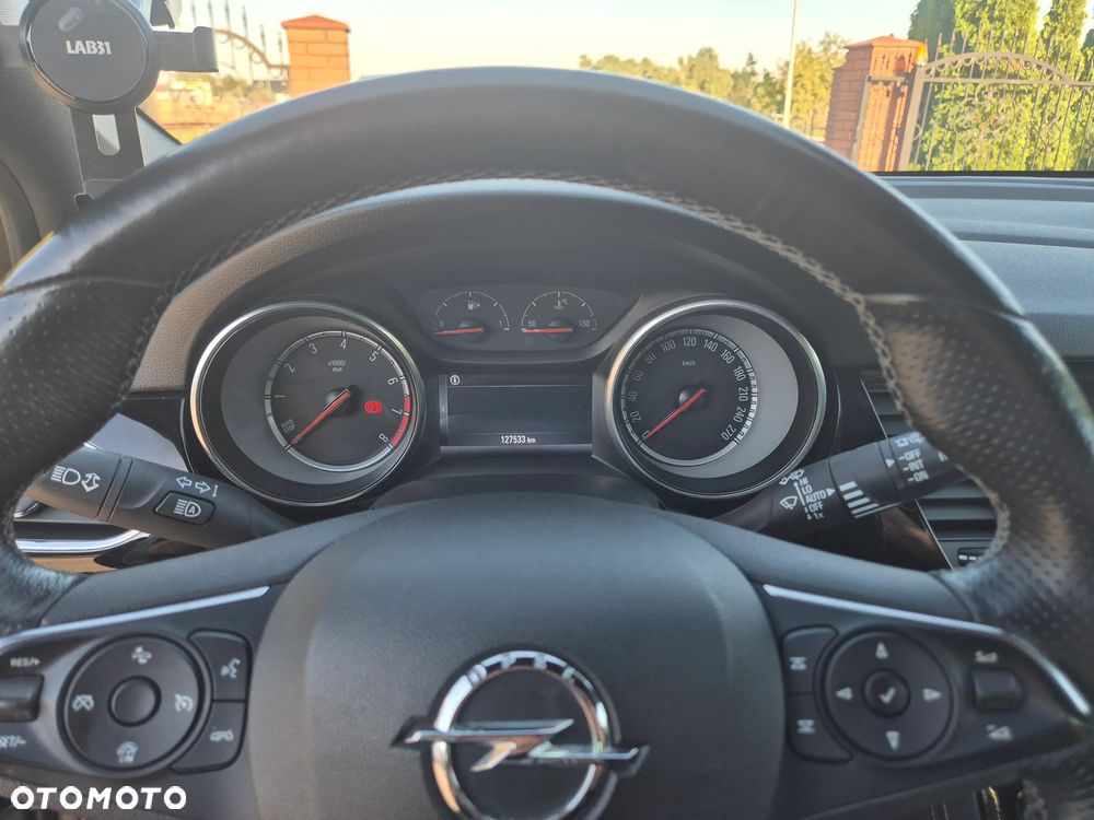 Opel Astra 1.4 Turbo Innovation - 15