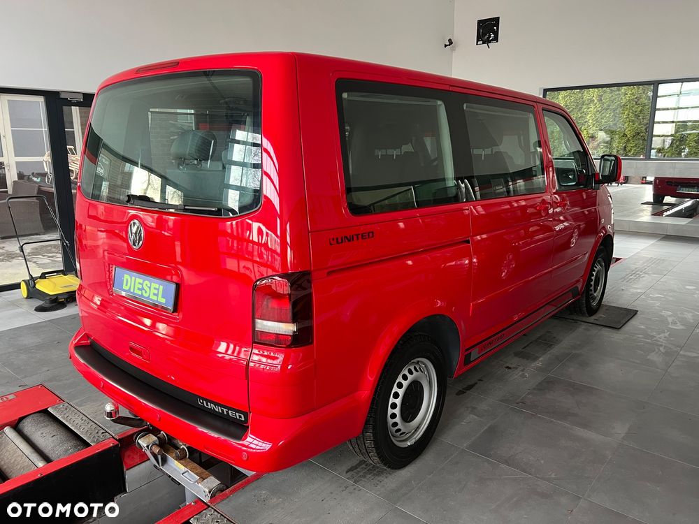 Volkswagen Multivan L1 Business - 7