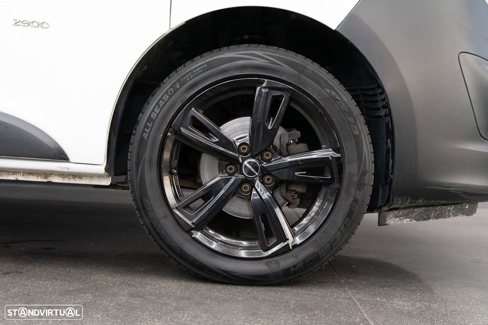 Opel Vivaro CDTI L1H1 S&S LKW - 11