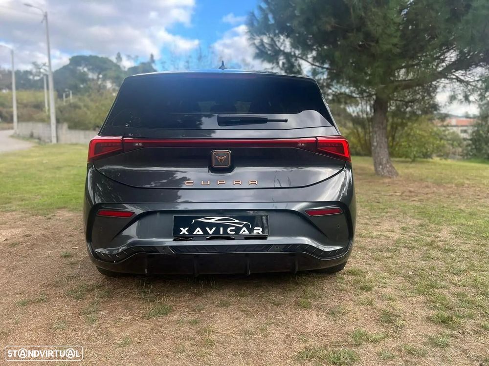 Cupra Born 170kW/77kWh - 15