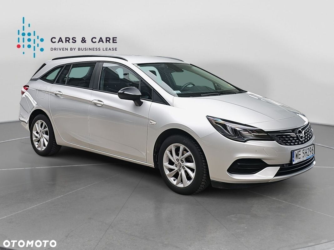 Opel Astra V 1.5 CDTI Edition S&S - 6