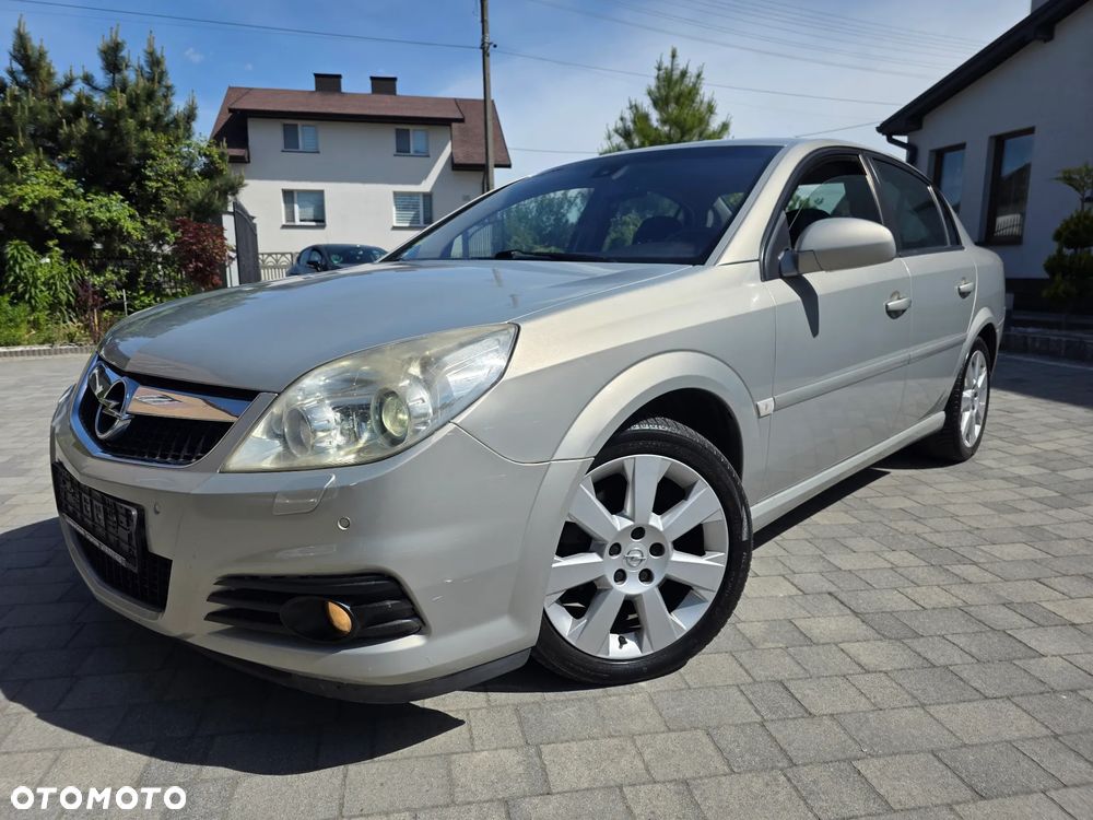 Opel Vectra 2.0 Turbo Cosmo - 18