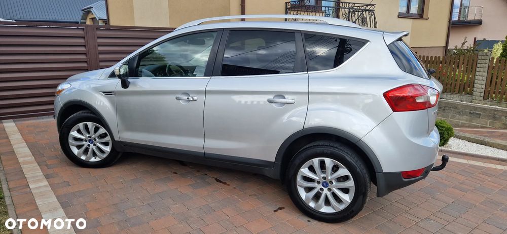 Ford Kuga 2.0 TDCi Titanium - 7