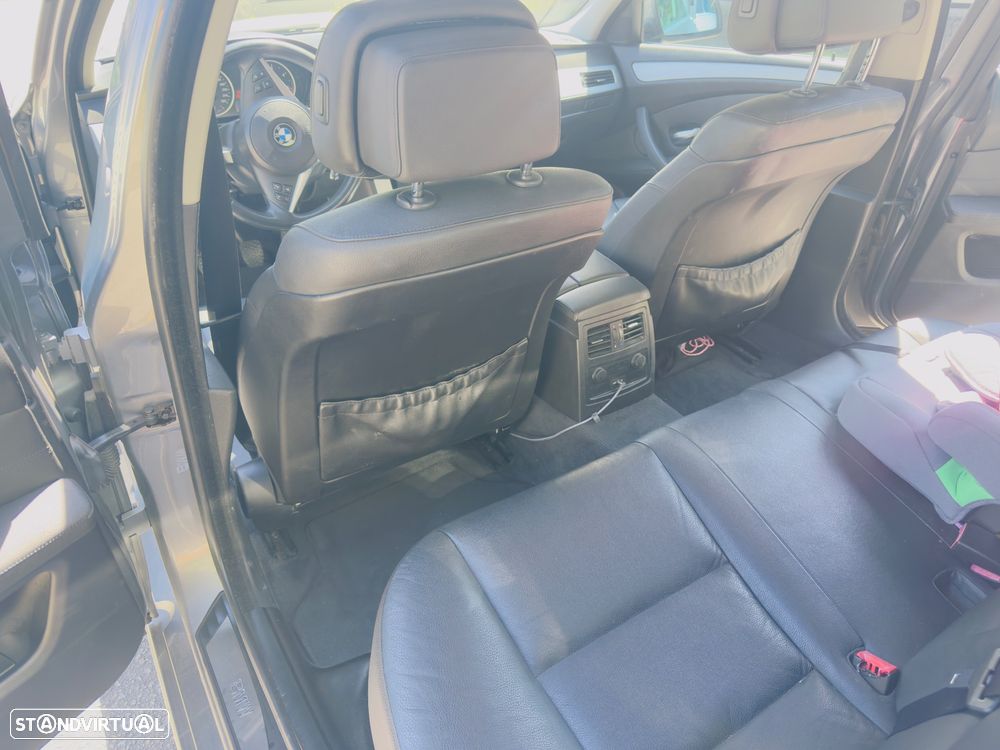 BMW 520 d Executive - 8