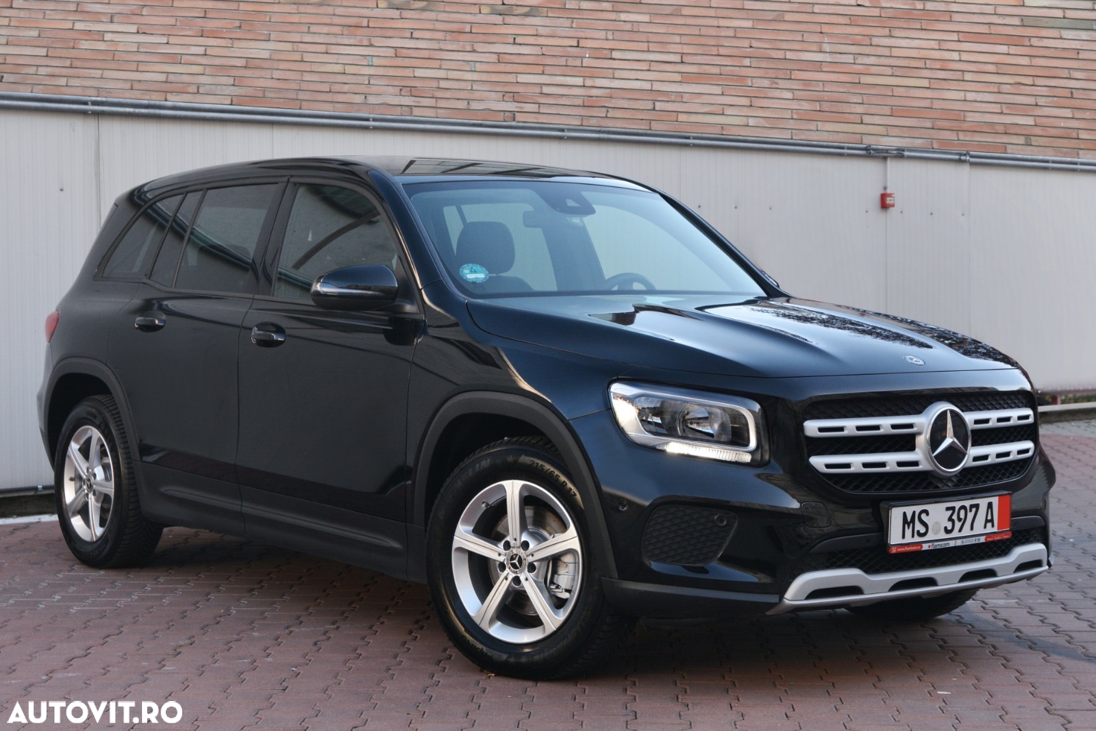Mercedes-Benz GLB 200 d Aut. - 3