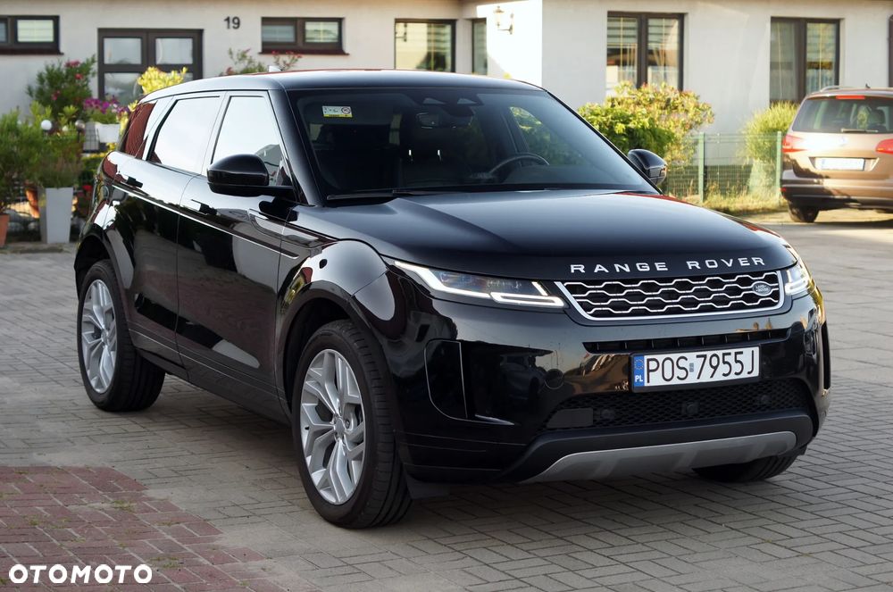 Land Rover Range Rover Evoque 2.0 D165 mHEV SE - 4