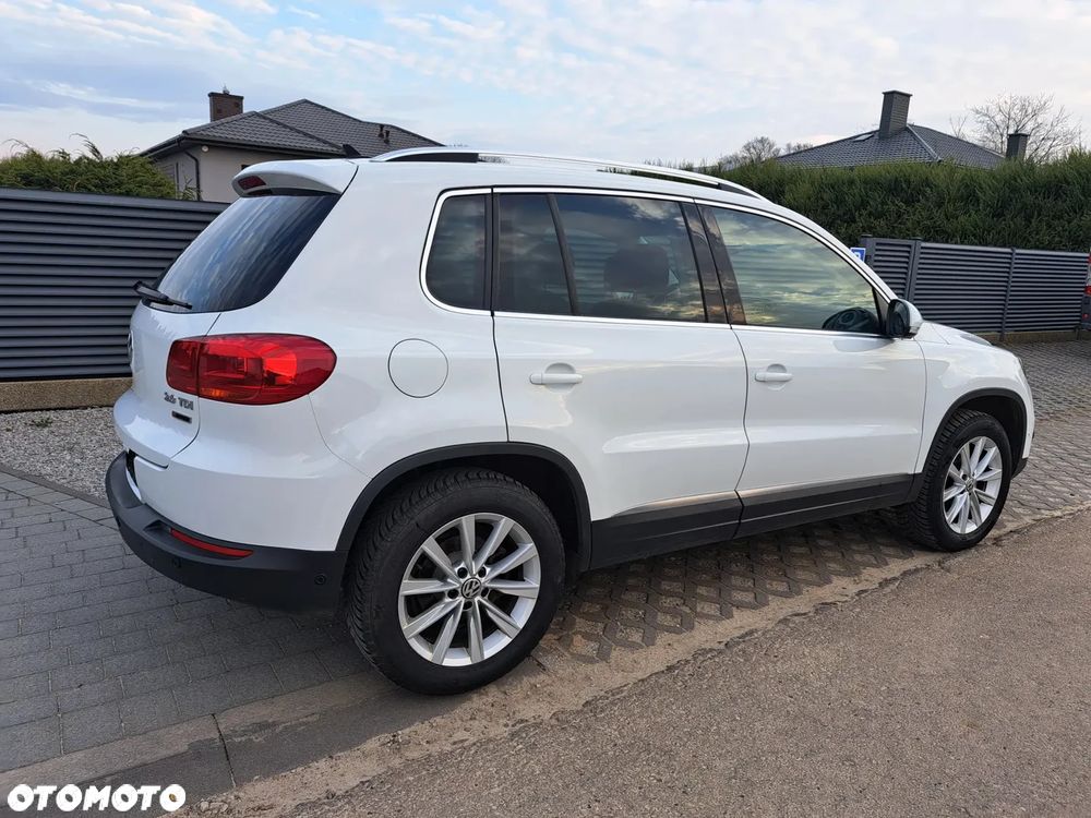 Volkswagen Tiguan 2.0 TDI SCR 4MOTION BlueMotion Technology DSG Lounge Sport & Style - 7