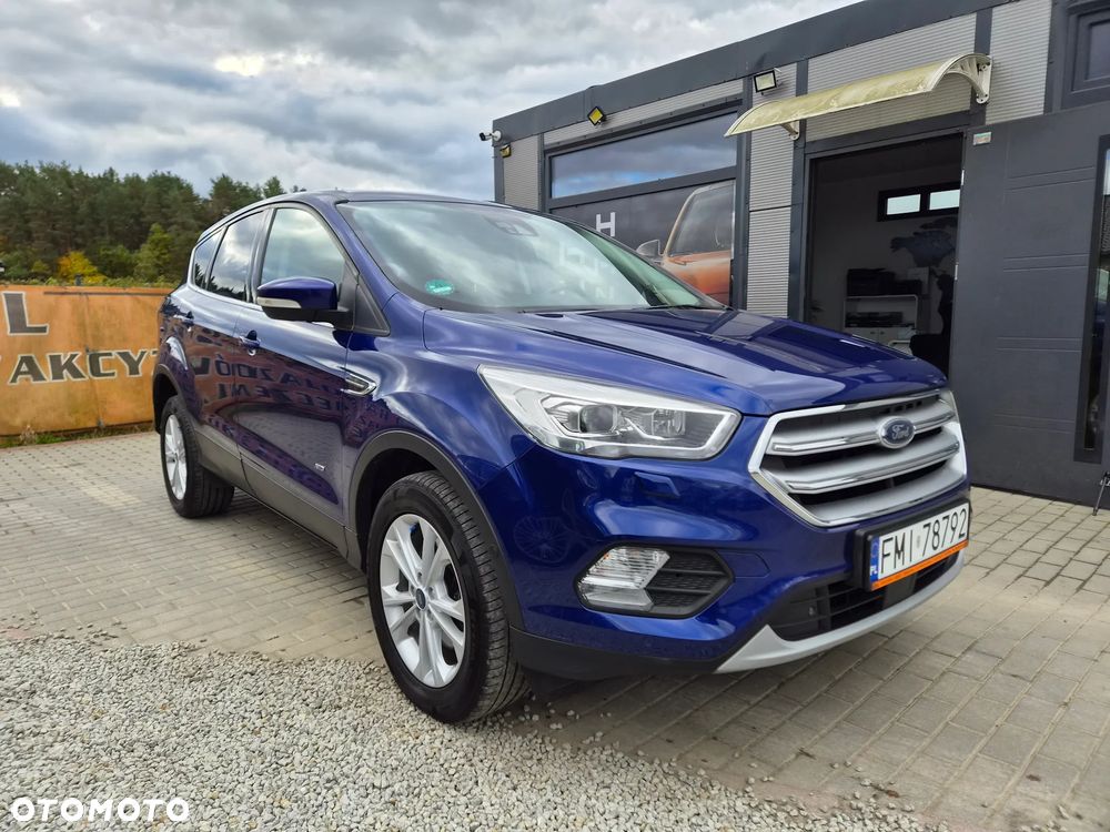 Ford Kuga 2018 photo 3