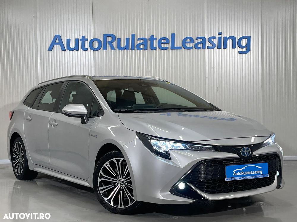 Toyota Corolla 2.0 HSD TS Exclusive - 2