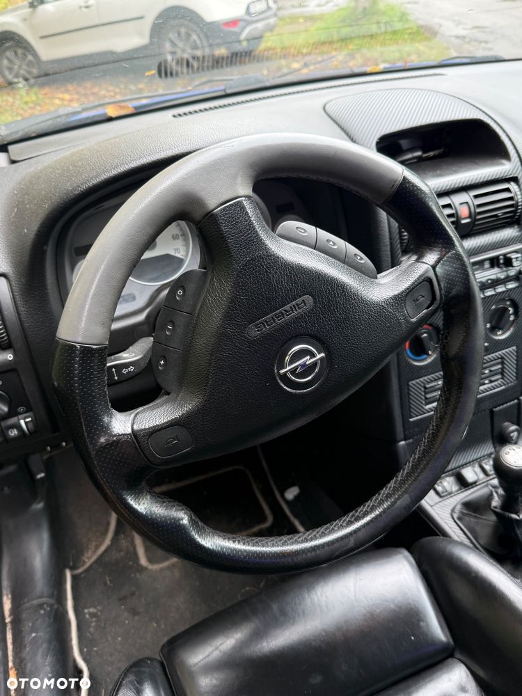 Opel Astra II G Bertone Coupe 1.8 16V 122 KM Z18XE na części - 7