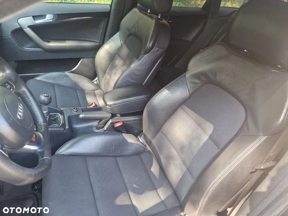 Audi A3 Sportback 2.0 TDI DPF S line Sportpaket - 20