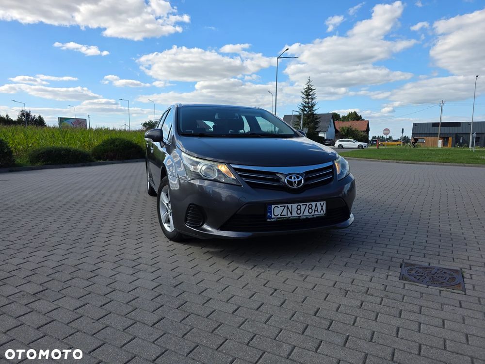 Toyota Avensis 1.8 Active - 2