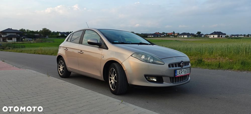 Fiat Bravo 1.4 T-JET 16V Dynamic - 2