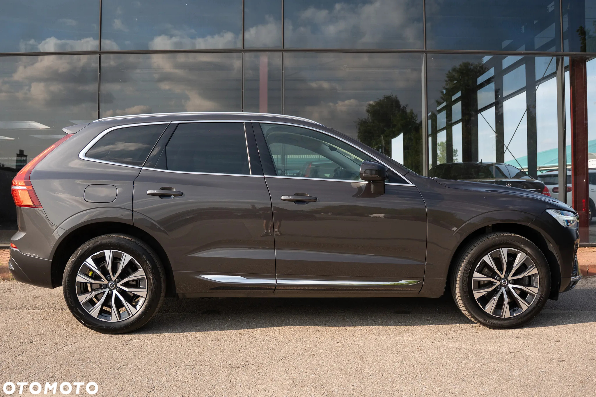 Volvo XC 60 B4 D Geartronic Inscription - 13