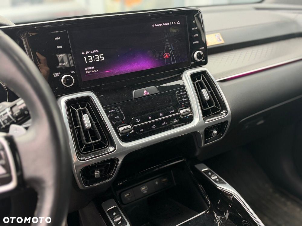 Kia Sorento 2.2 CRDi Prestige Line 4WD DCT 7os - 4