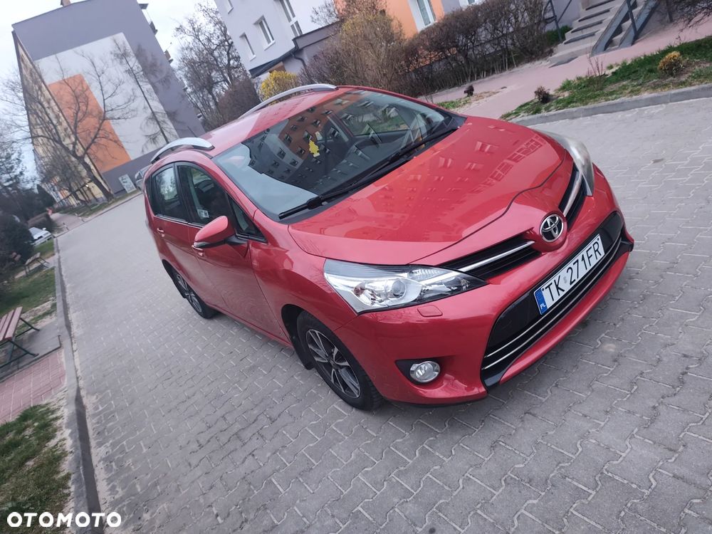 Toyota Verso 1.6 7-Sitzer Life - 5