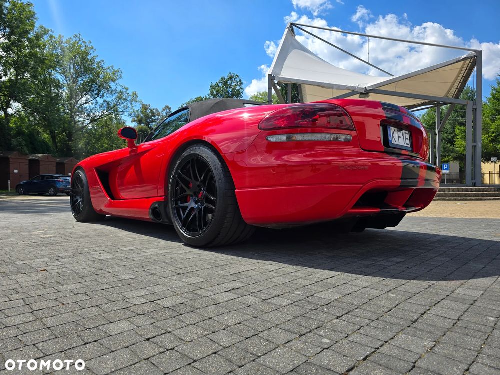 Dodge Viper SRT-10 - 6