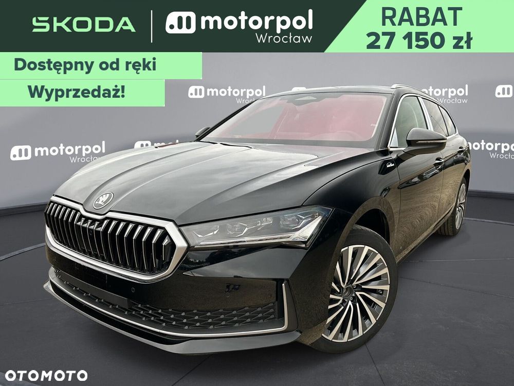 Skoda Superb - 1