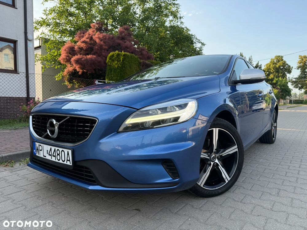 Volvo V40 D2 RDesign - 37