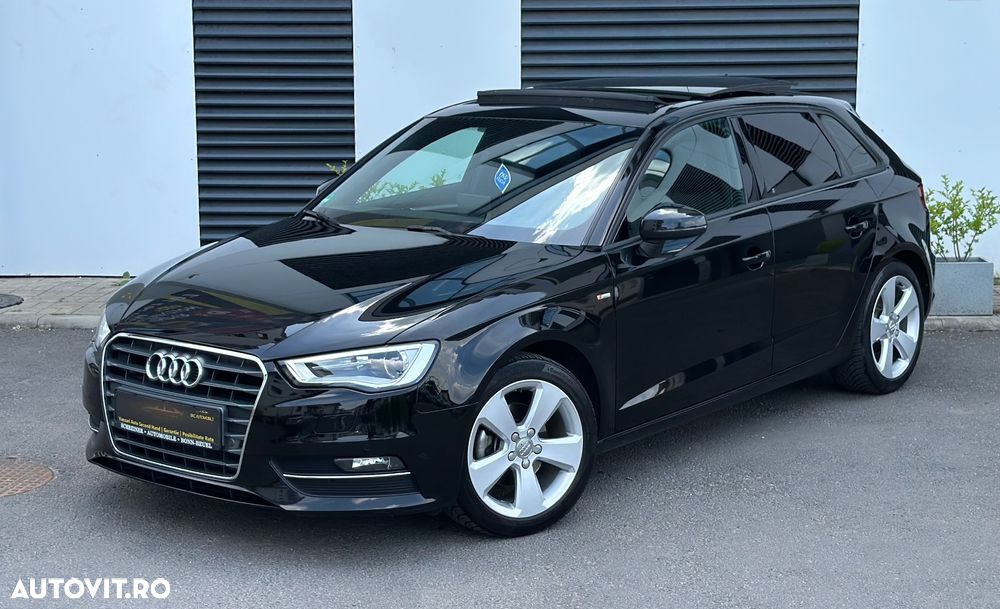 Audi A3 Sportback 1.4 TFSI S tronic Ambition - 1