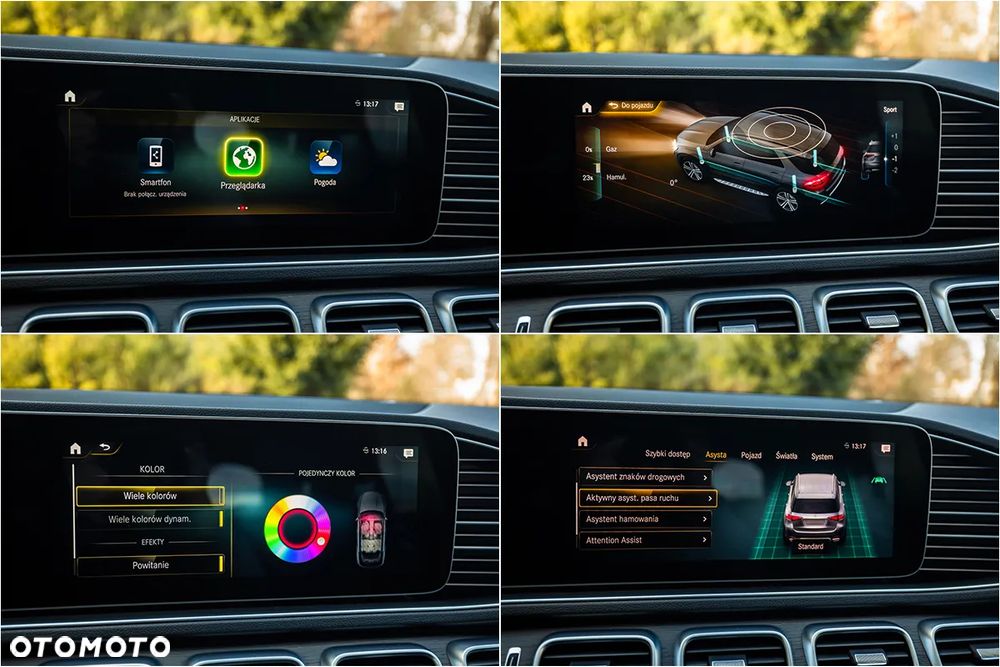 Mercedes-Benz GLE 300 d 4-Matic - 33