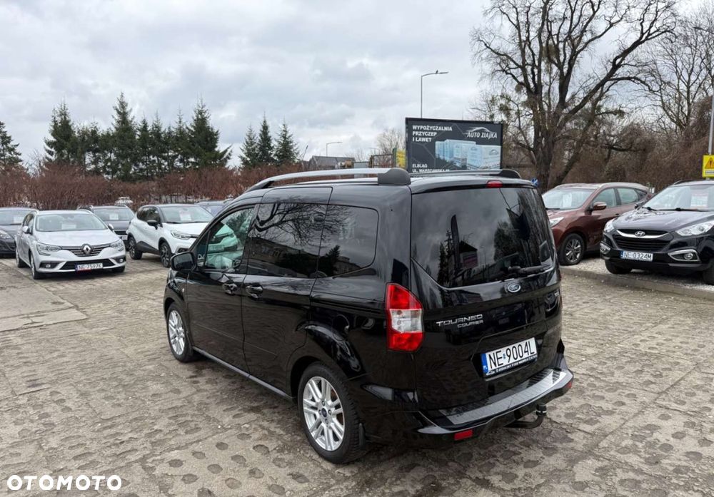 Ford Tourneo Courier - 7