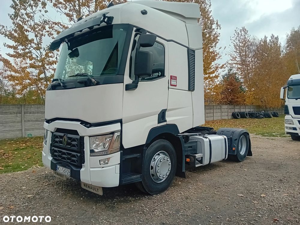 Renault T