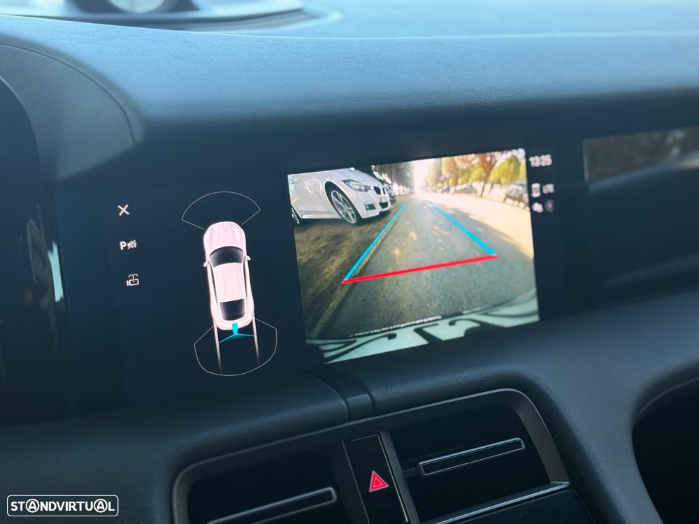 Porsche Taycan 4S Bateria Performance Plus - 46