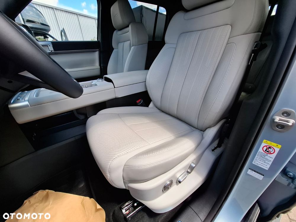 BYD Leopard 7 - 12