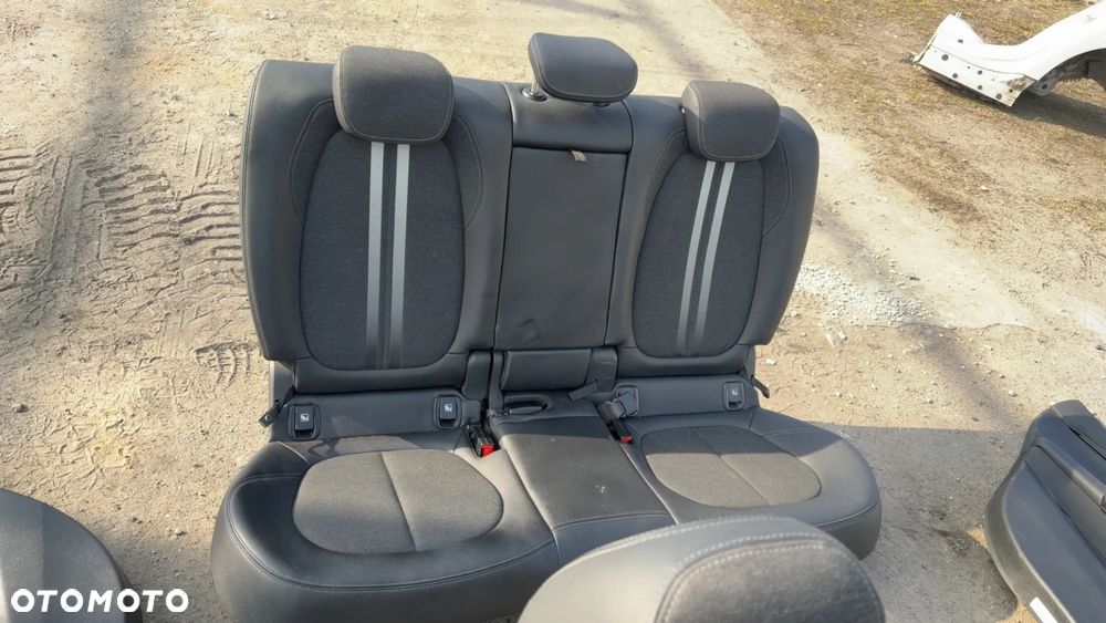FOTELE WNĘTRZE BMW X1 F48 EUROPA GRZANE SPORT - 9
