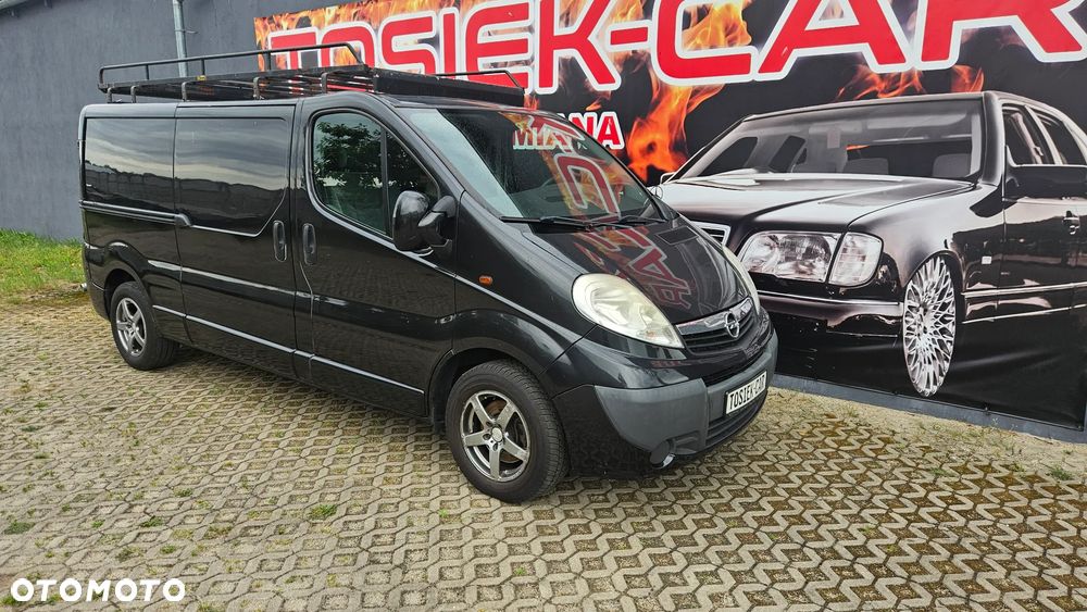 Opel Vivaro - 3