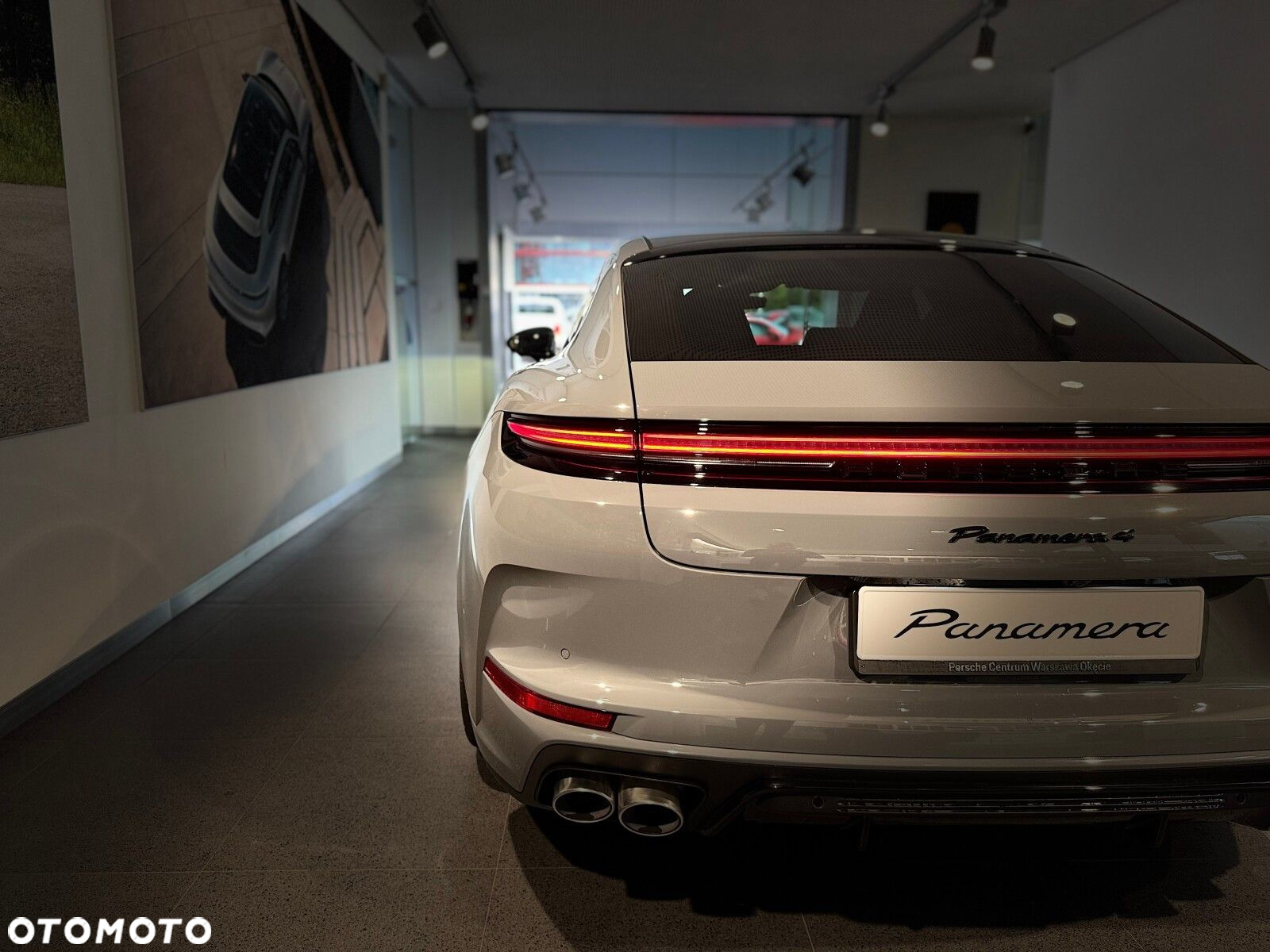 Porsche Panamera - 12