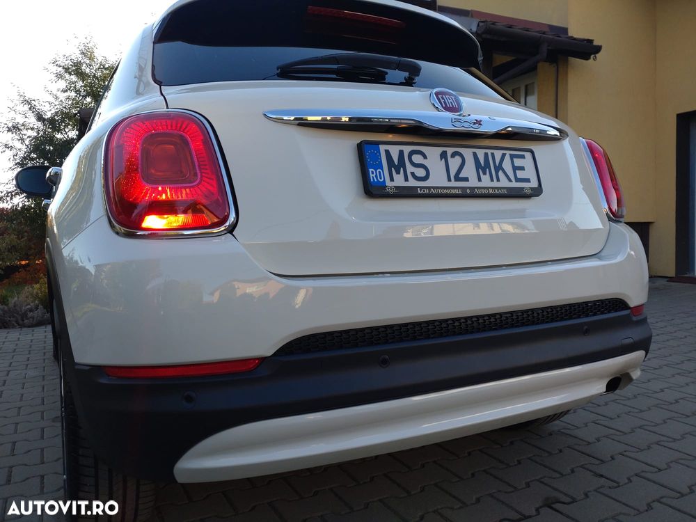 Fiat 500X 1.4 Multiair 4x2 S&S Lounge - 7
