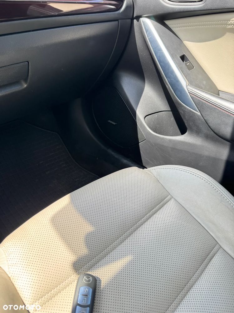 Mazda 6 - 9